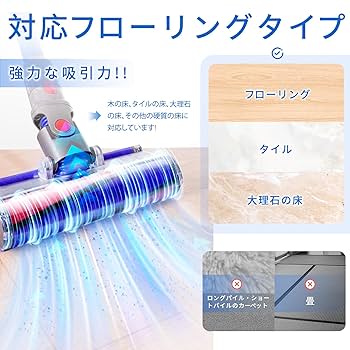 【動作確認済】ダイソンV7 fluffy Amazon | ダイソン 掃除機 コードレス Dyson V7 fluffy